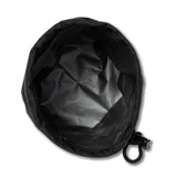 Jones Golf Bag - Multi Purpose Ranger Shag Bag - All Black 2024