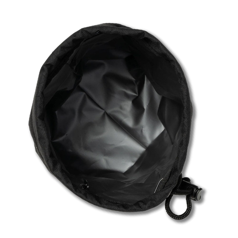 Jones Golf Bag - Multi Purpose Ranger Shag Bag - All Black 2024