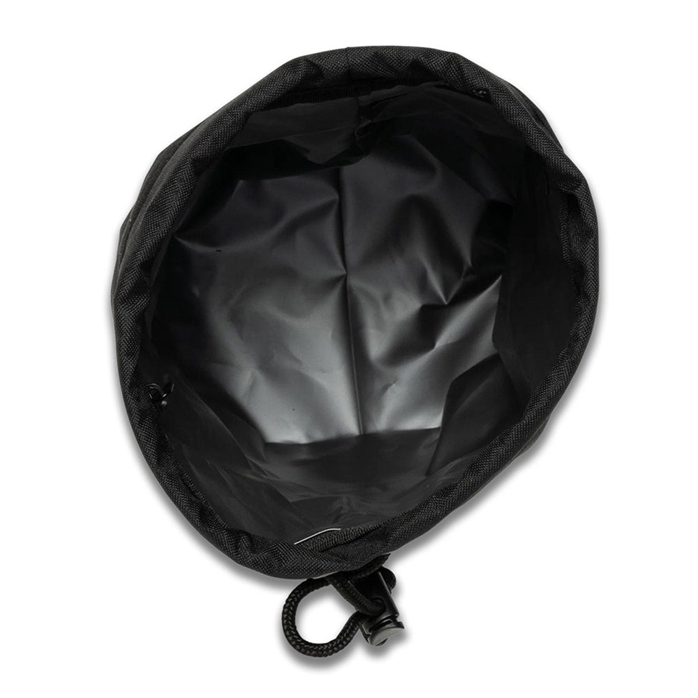 Jones Golf Bag - Multi Purpose Ranger Shag Bag - Black R 2025