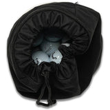 Jones Golf Bag - Multi Purpose Ranger Shag Bag - Black R 2025