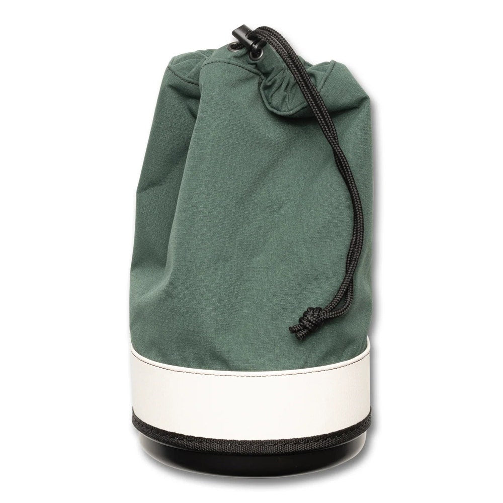Jones Golf Bag - Multi Purpose Ranger Shag Bag - Dark Green 2024