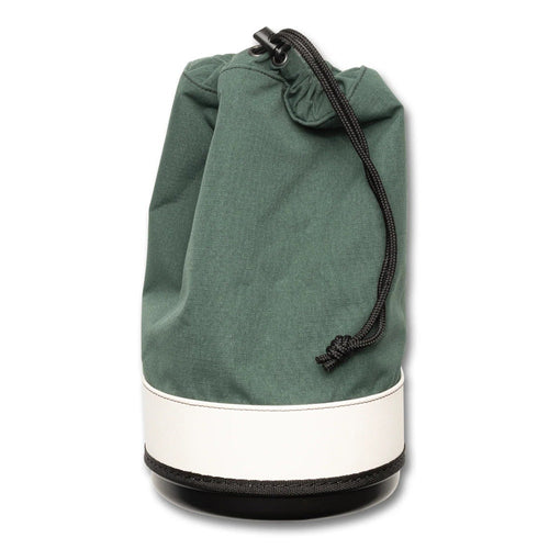 Jones Golf Bag - Multi Purpose Ranger Shag Bag - Dark Green 2024
