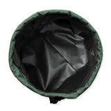 Jones Golf Bag - Multi Purpose Ranger Shag Bag - Dark Green 2024