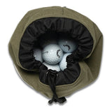Jones Golf Bag - Multi Purpose Ranger Shag Bag - Olive R 2025