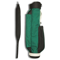 Jones Golf Bag - Original Celtic Single Strap - Green 2024