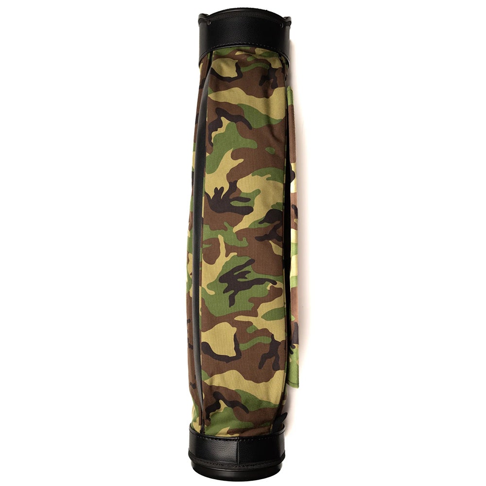 Jones Golf Bag - Original Cordura Single Strap - Green Camo 2024