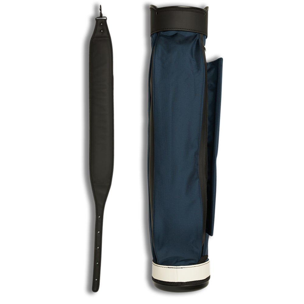 Jones Golf Bag - Original Maverick Single Strap - Navy 2024