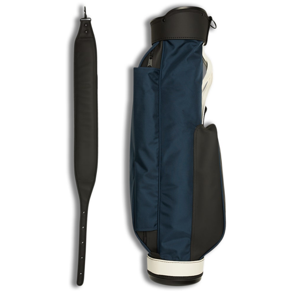 Jones Golf Bag - Original Maverick Single Strap - Navy 2024