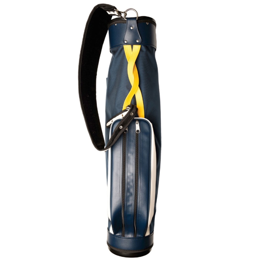 Jones Golf Bag - Original NY Single Strap - Navy 2024