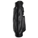 Jones Golf Bag - Original SE PU Single Strap - Black Bomber 2026