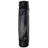 Jones Golf Bag - Original SE PU Single Strap - Black Bomber 2026