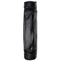Jones Golf Bag - Original SE PU Single Strap - Black Bomber 2026