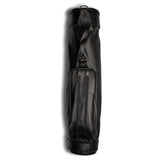 Jones Golf Bag - Original SE PU Single Strap - Black Bomber 2026