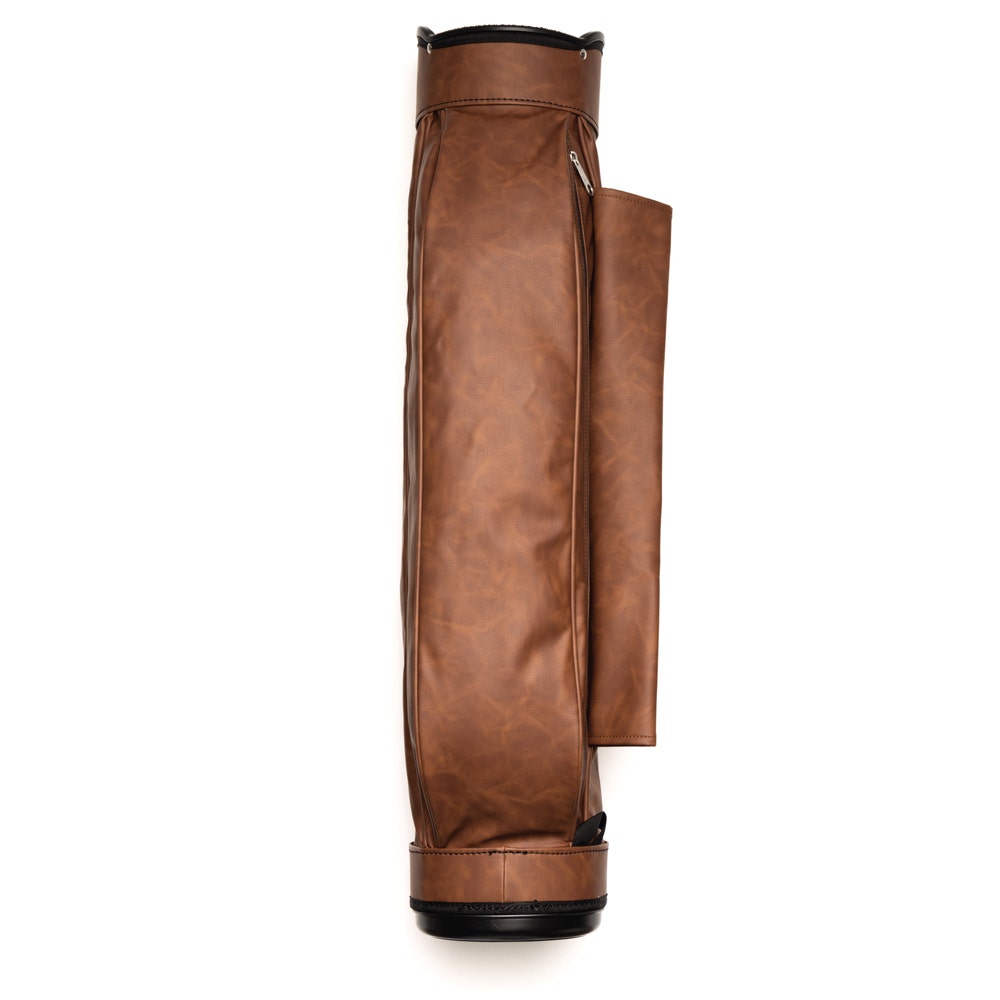Jones Golf Bag - Original SE PU Single Strap - Brown Kodiak 2026