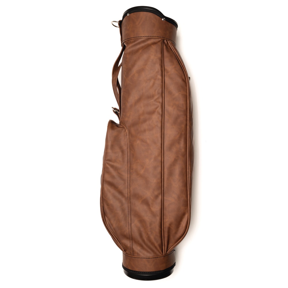 Jones Golf Bag - Original SE PU Single Strap - Brown Kodiak 2026