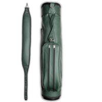 Jones Golf Bag - Original SE PU Single Strap - Evergreen 2026