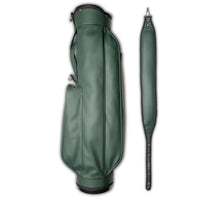 Jones Golf Bag - Original SE PU Single Strap - Evergreen 2026