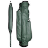 Jones Golf Bag - Original SE PU Single Strap - Evergreen 2026