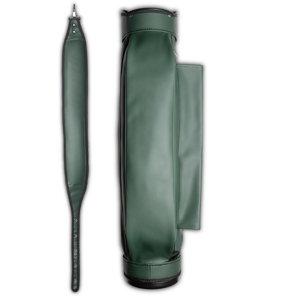 Jones Golf Bag - Original SE PU Single Strap - Evergreen 2026