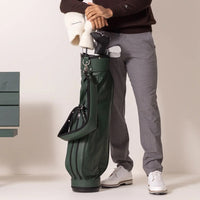 Jones Golf Bag - Original SE PU Single Strap - Evergreen 2026