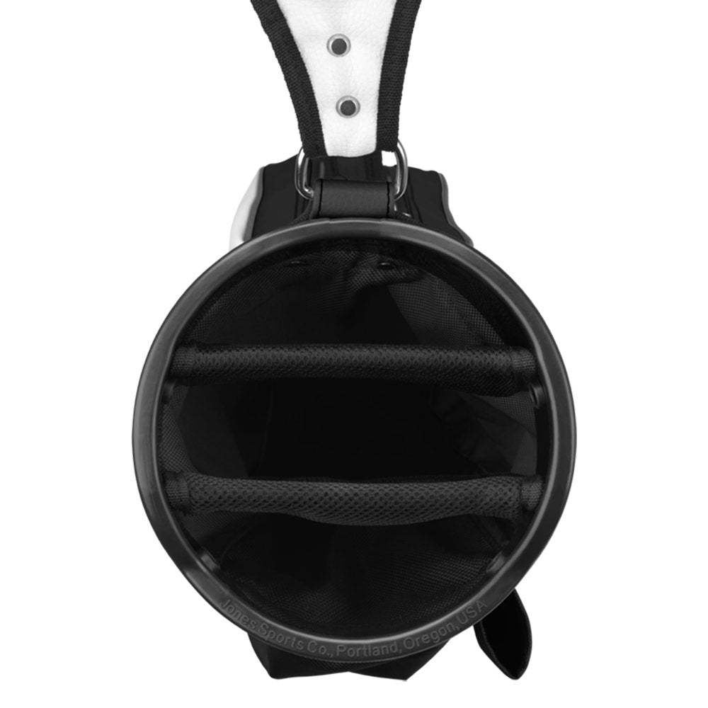 Jones Golf Bag - Original Single Strap - Black 2026