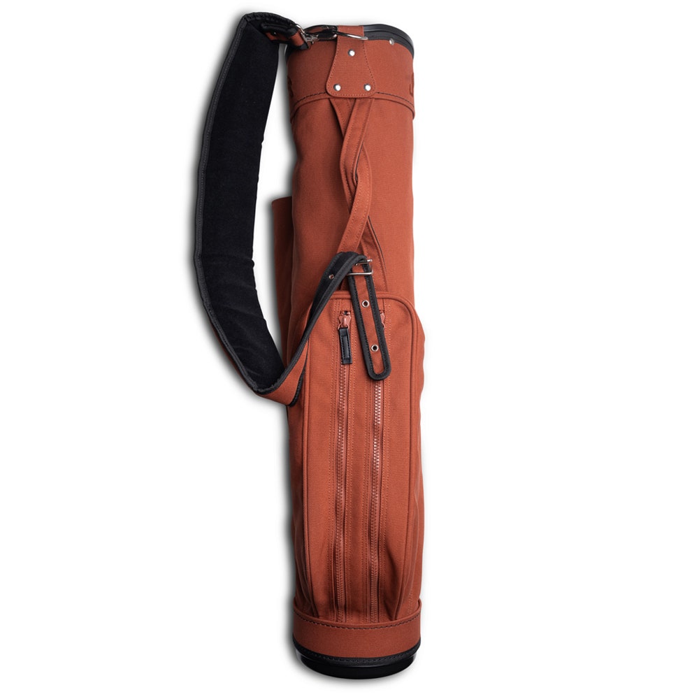 Jones Golf Bag - Original Single Strap C - Burnt Clay 2026