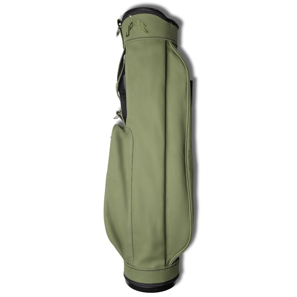 Jones Golf Bag - Original Single Strap C - Moss 2026
