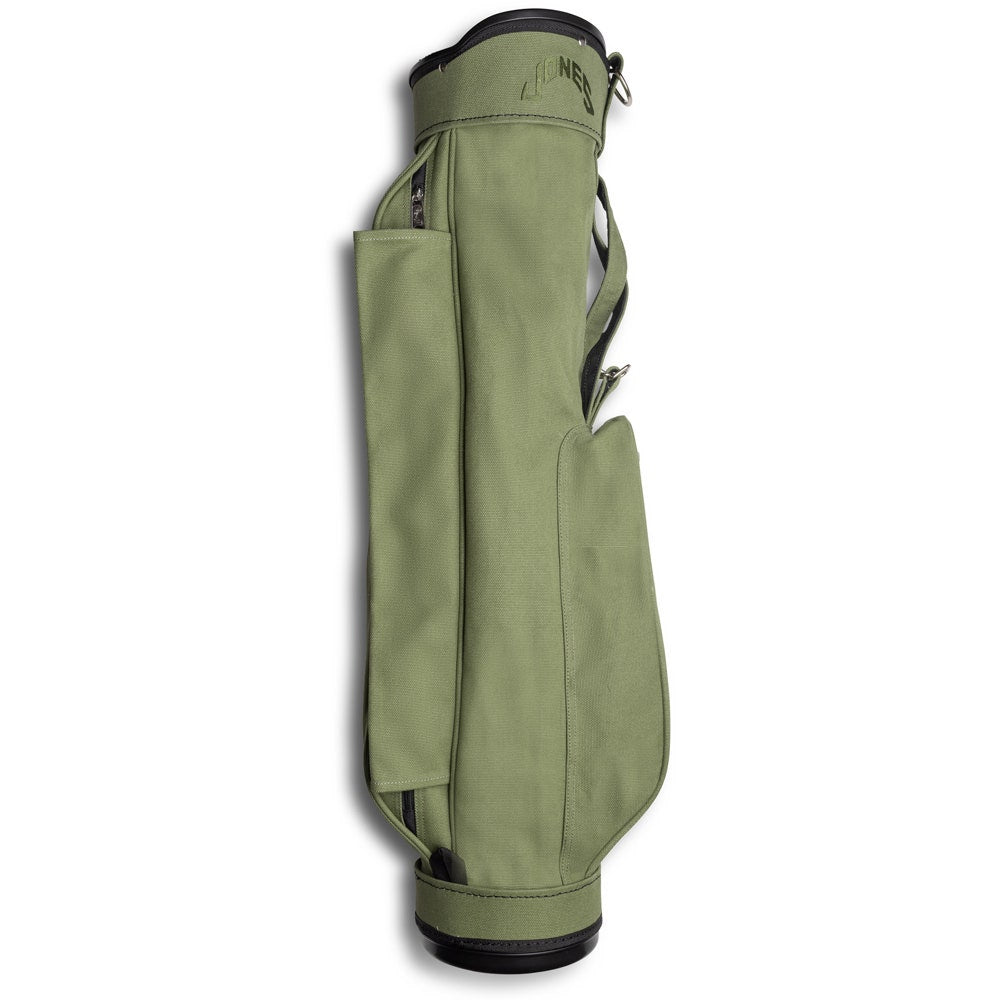 Jones Golf Bag - Original Single Strap C - Moss 2026