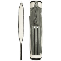 Jones Golf Bag - Original Single Strap - Charcoal 2024