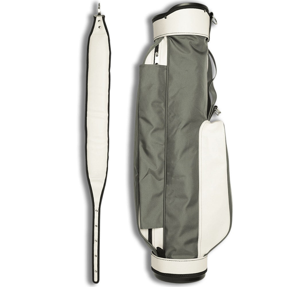 Jones Golf Bag - Original Single Strap - Charcoal 2024