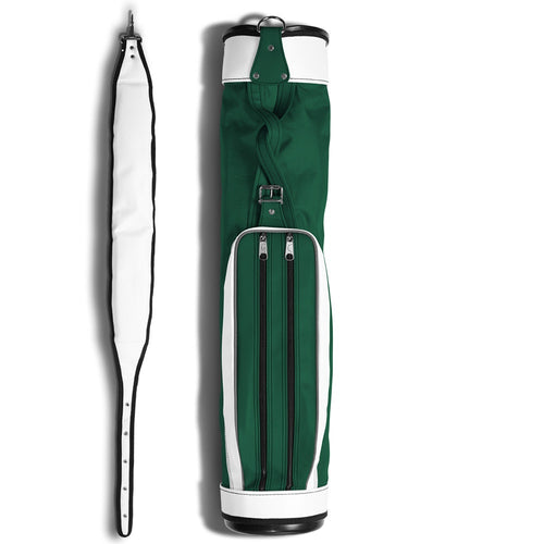 Jones Golf Bag - Original Single Strap - Green 2026
