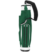 Jones Golf Bag - Original Single Strap - Green 2026