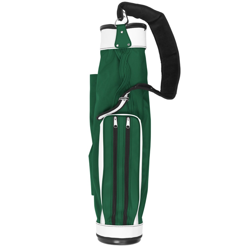 Jones Golf Bag - Original Single Strap - Green 2026