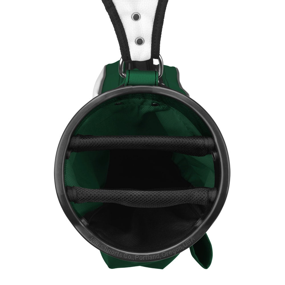 Jones Golf Bag - Original Single Strap - Green 2026