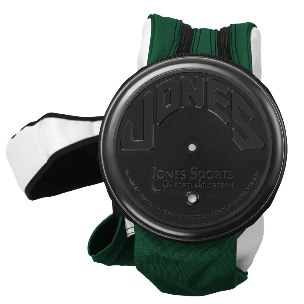 Jones Golf Bag - Original Single Strap - Green 2026