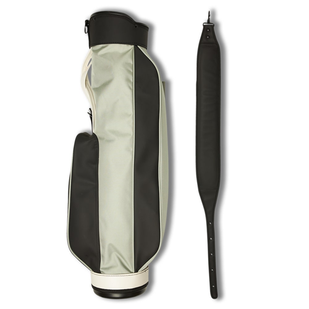 Jones Golf Bag - Original Spur Single Strap - Grey 2024