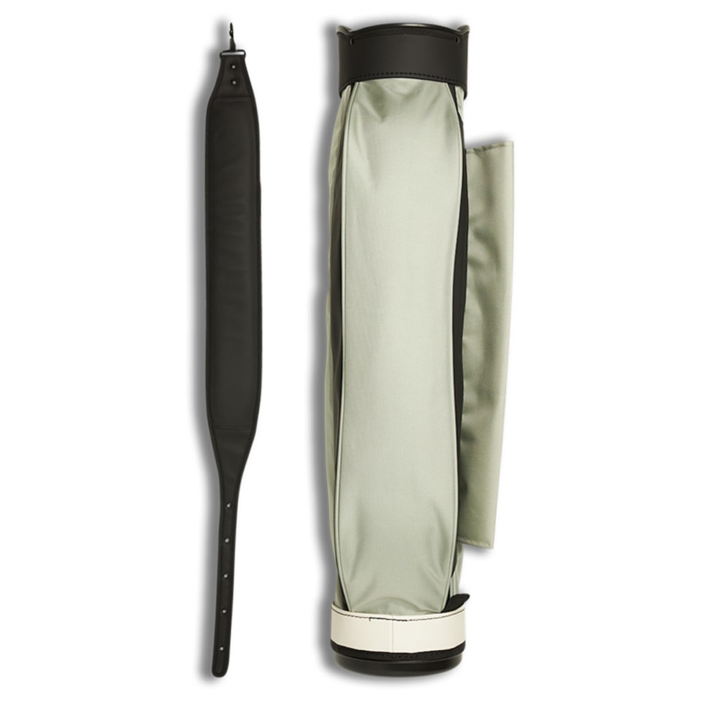 Jones Golf Bag - Original Spur Single Strap - Grey 2024