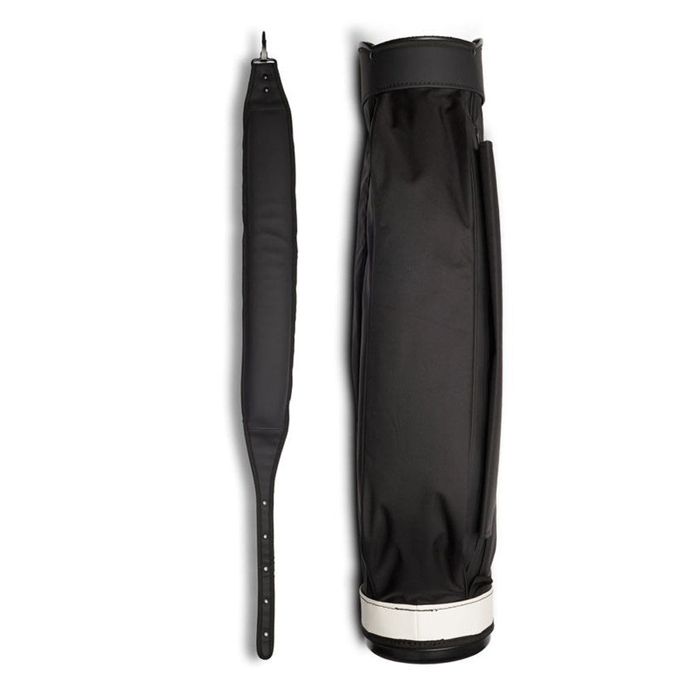 Jones Golf Bag - Original Tblazer Single Strap - Black 2024