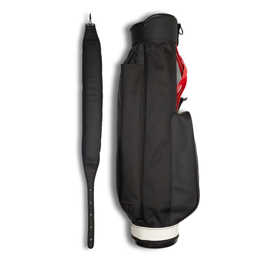 Jones Golf Bag - Original Tblazer Single Strap - Black 2024
