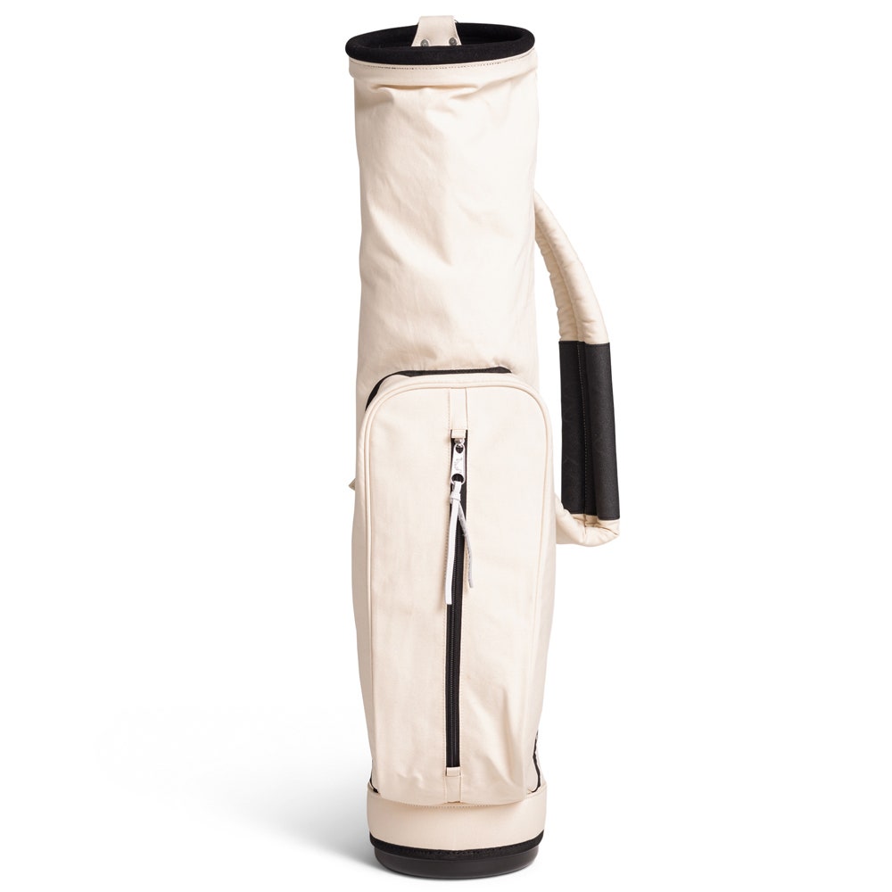Jones Golf Bag - Player Series Canvas - Natural 2026