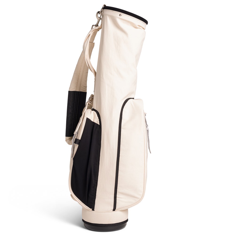 Jones Golf Bag - Player Series Canvas - Natural 2026