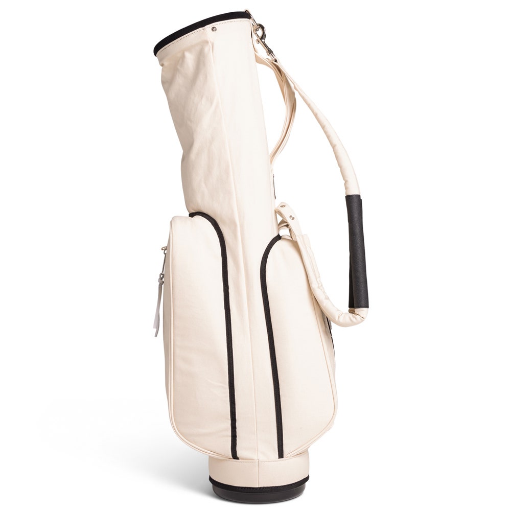 Jones Golf Bag - Player Series Canvas - Natural 2026