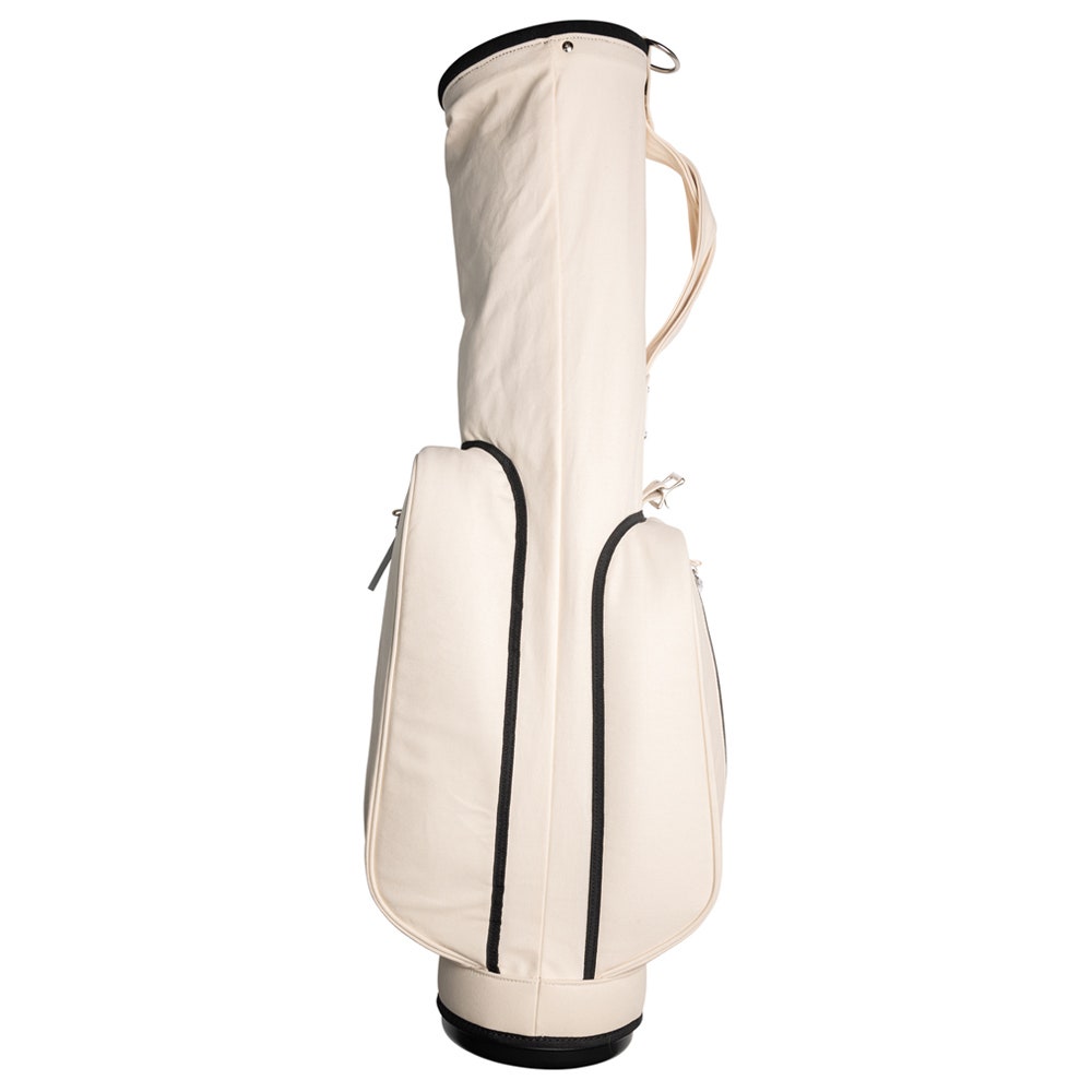 Jones Golf Bag - Player Series Canvas - Natural 2026