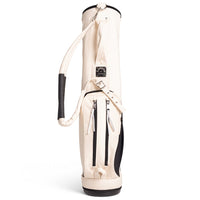 Jones Golf Bag - Player Series Canvas - Natural 2026