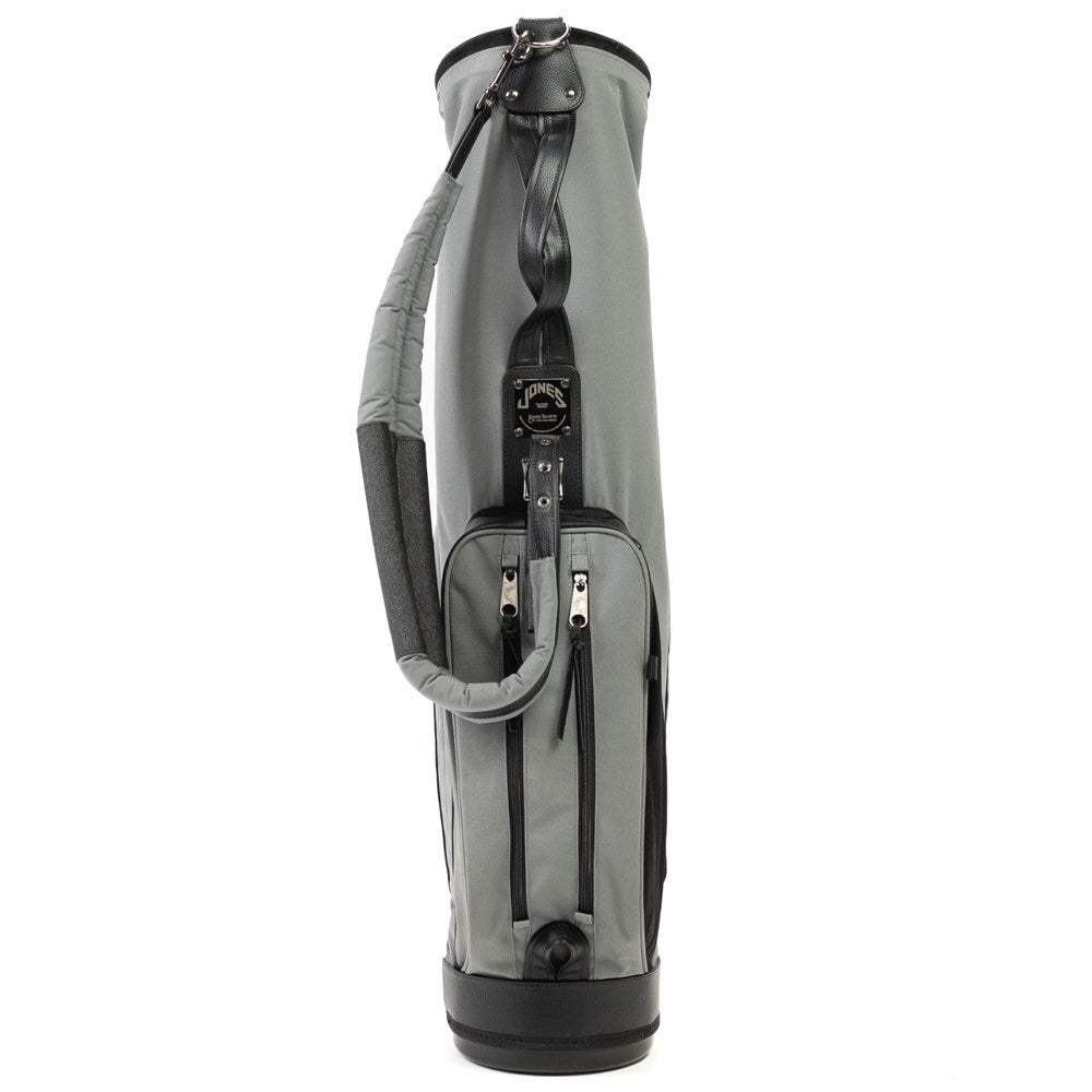 Jones Golf Bag - Players Series R Single Strap - Charcoal 2025