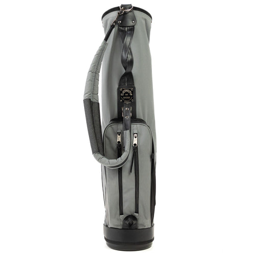 Jones Golf Bag - Players Series R Single Strap - Charcoal 2025