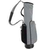 Jones Golf Bag - Players Series R Single Strap - Charcoal 2025