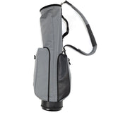 Jones Golf Bag - Players Series R Single Strap - Charcoal 2025