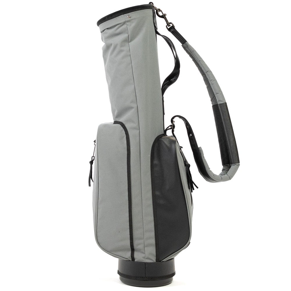 Jones Golf Bag - Players Series R Single Strap - Charcoal 2025
