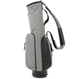 Jones Golf Bag - Players Series R Single Strap - Charcoal 2025